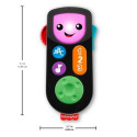 Interactive toy Learn and laugh - educational pilot
