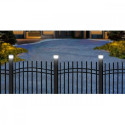 Fence post solar lamp 100x100 GreenBlue GB128