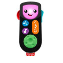 Interactive toy Learn and laugh - educational pilot