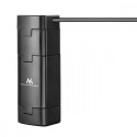 Ergonomic monitor shelf corner Maclean MC-935