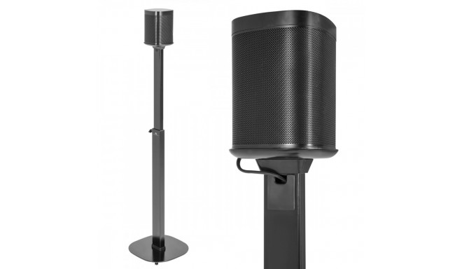 Sonos One SL Speaker stand Maclean MC-940