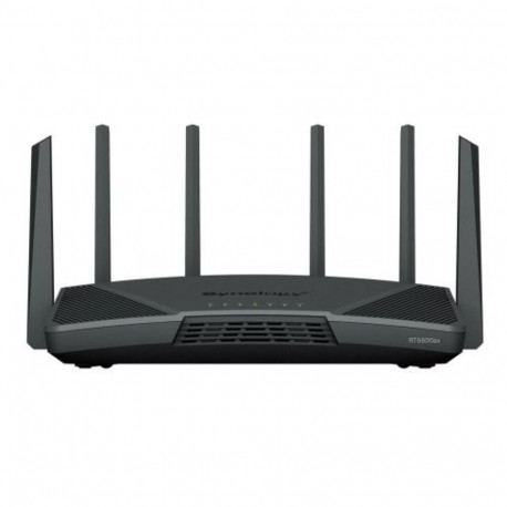 Juhtmevaba ruuter RT6600ax WiFi 6 4x1,8Ghz 1GB DDR3 1x2,5GbE 1xUSB 3.2.1