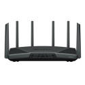 Wireless router RT6600ax WiFi 6 4x1,8Ghz 1GB DDR3 1x2,5GbE 1xUSB 3.2.1