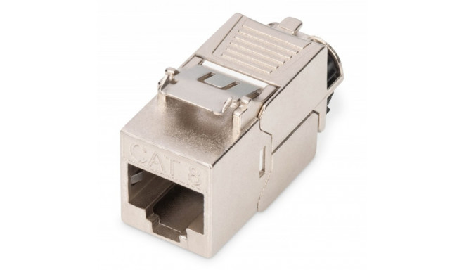 The DIGITUS DN-93816 is a high-performance Category 8.1 (Class I) Keystone 