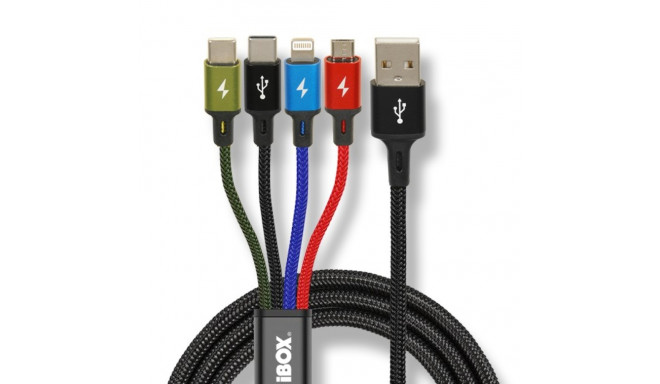 Ibox Multi USB kaabel $w1
