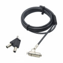 Security Cable Nano lock Ultra Slim
