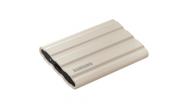 Samsung SSD T7 Shield 1TB USB 3.2, beež