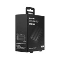 Drive SSD T7 Shield 1TB USB 3.2, black