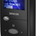 Sencor MP3 mängija SFP 4408BK 8GB FM