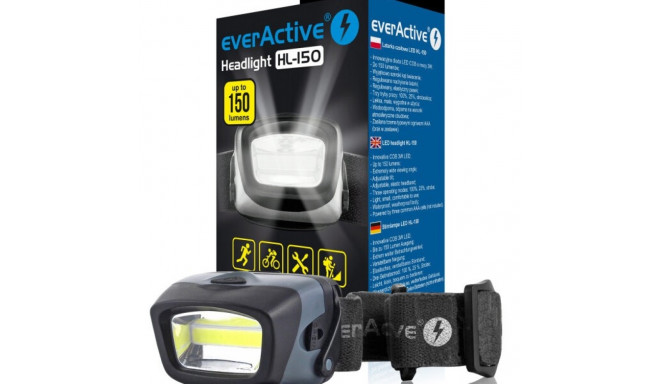 HL1 50 Headlamp - 150 Lumens