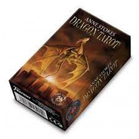 Tarot cards Dragons Anne Stokes