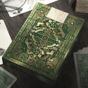 Cards Harry Potter green waist - Slytherin