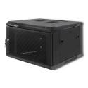 RACK cabinet 19inches 6U, 600 x 600 x 370