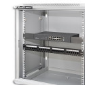 RACK cabinet 19inches 12U, 600 x 600 x 635