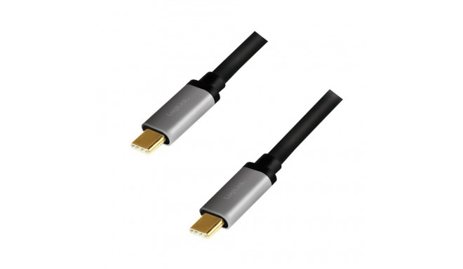 1.5m USB-C to USB-C Power Delivery (PD) Cable, Aluminum Housing