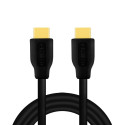 HDMI cable 4K/60Hz, CCS , black, 3m