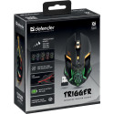 Wireless gamming mouse TRIGGER GM-934