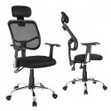 Maclean töötool Ergo Office ER-413, must