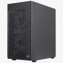 PC case Hexform TG FRGB USB 3.0 Mini Tower black