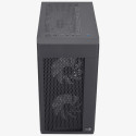 PC case Hexform TG FRGB USB 3.0 Mini Tower black