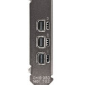 PNY videokaart Quadro T400 4GB DDR6 VCNT400-4GB-SB