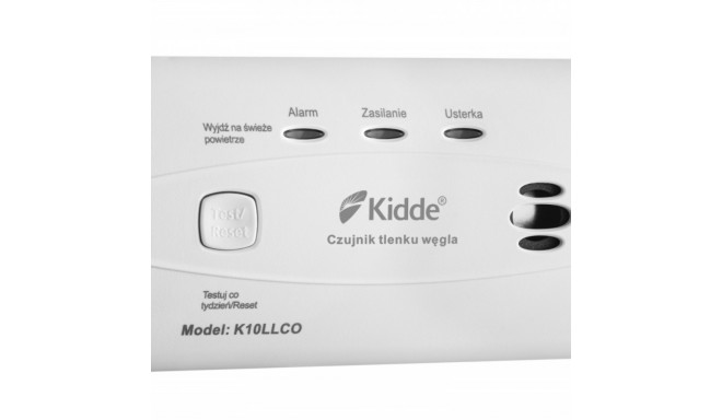 Carbon monoxide sensor KIDDE K10LLCO