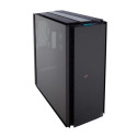 Corsair computer case Obsidian 1000D TG Super Tower ATX, black