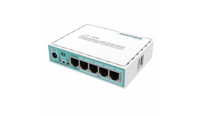 MikroTik Router xDSL 1xWAN 4xLAN RB750Gr