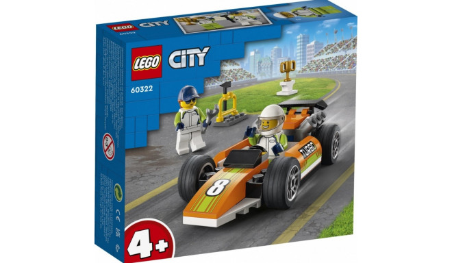 Bricks City 60322 Race Car