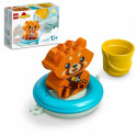 Bricks DUPLO 10964 Bath Time Fun: Floating Red Panda