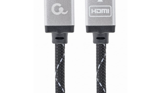 Select Plus HDMI kaabel High Speed with Ethernet 7.5m
