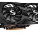ASRock videokaart Radeon RX 6600 Challenger D 8GB 128bit GDDR6 3DP/HDMI