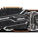 ASRock videokaart Radeon RX 6600 Challenger D 8GB 128bit GDDR6 3DP/HDMI