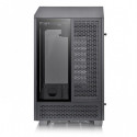 Thermaltake computer case The Tower 100 Mini, black