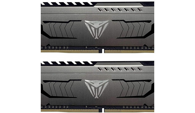 Memory DDR4 Viper Steel 64GB/3 600(2*32GB) Grey CL18