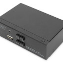 KVM switch - 2 ports DS-12870