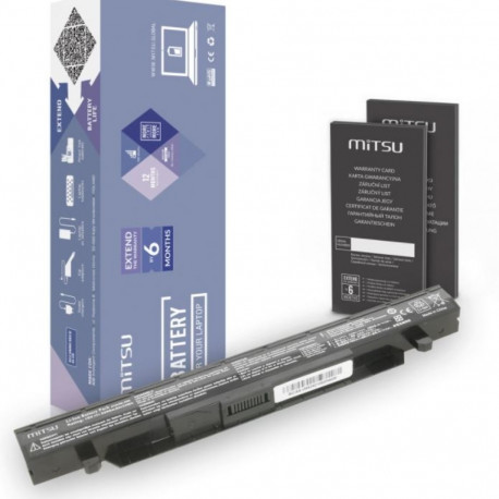 MITSU ASUS BC/AS-G552 2200mAh 33Wh 15V