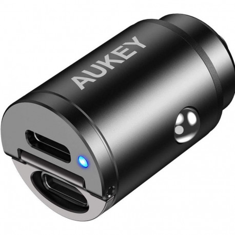 Aukey autolaadija CC-A4 Mini