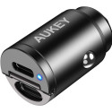 Aukey autolaadija CC-A4 Mini