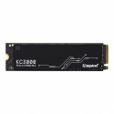 Kingston SSD KC3000 512GB PCIe 4.0 NVMe M.2