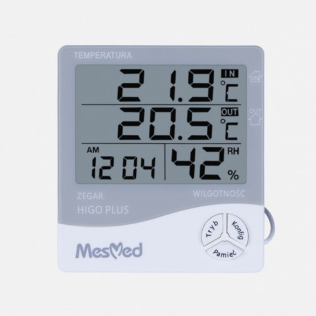 The MesMed MM-778 Higo Plus is a multi-functional digital device designed to monito