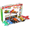MALIK Malblo Magnetic vehicles deluxe 1