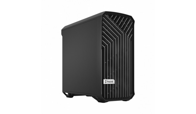 Fractal Design computer case Torrent Compact Black Solid