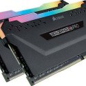 DDR4 Vengeance RGB 32GB /3200(216GB) BLACK CL16
