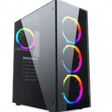 Fornax arvutikorpus Midi Tower 1500 RGB