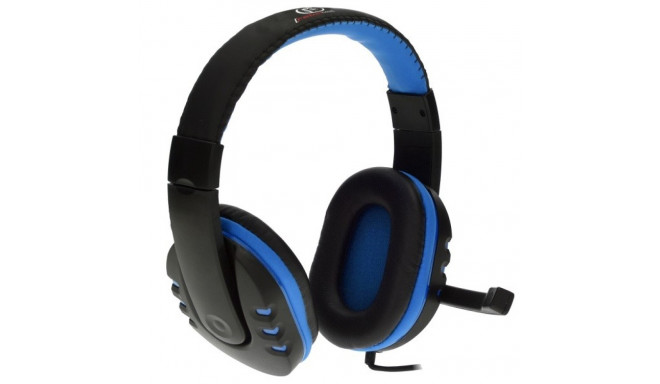 Here is a description and technical overview for the REVOL Headset with a 3.5mm 4-pin mini-j