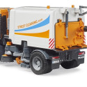 Bruder MAN TGS LKW Street sweeper