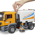 Bruder MAN TGS LKW Street sweeper