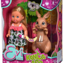 Doll Evi Love Evi with kangaroo