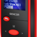 Sencor mp3 player SFP4408RD 8GB